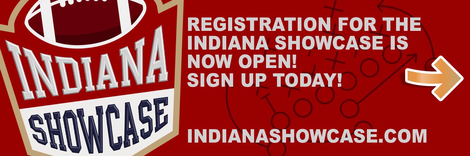 Indiana Showcase Profile Banner