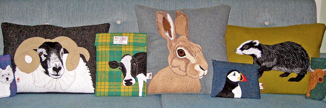 The Canny Squirrel banner