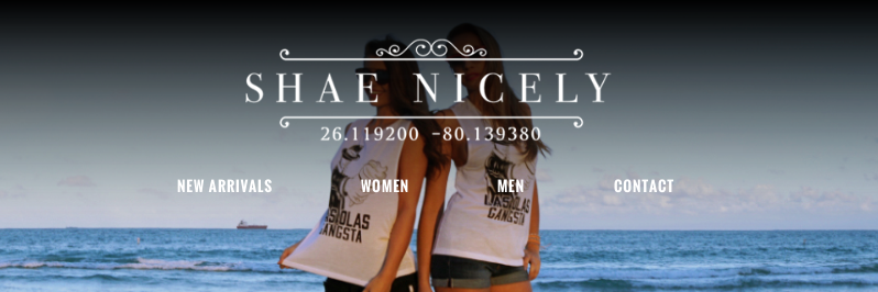 ShaeNicely's profile banner image