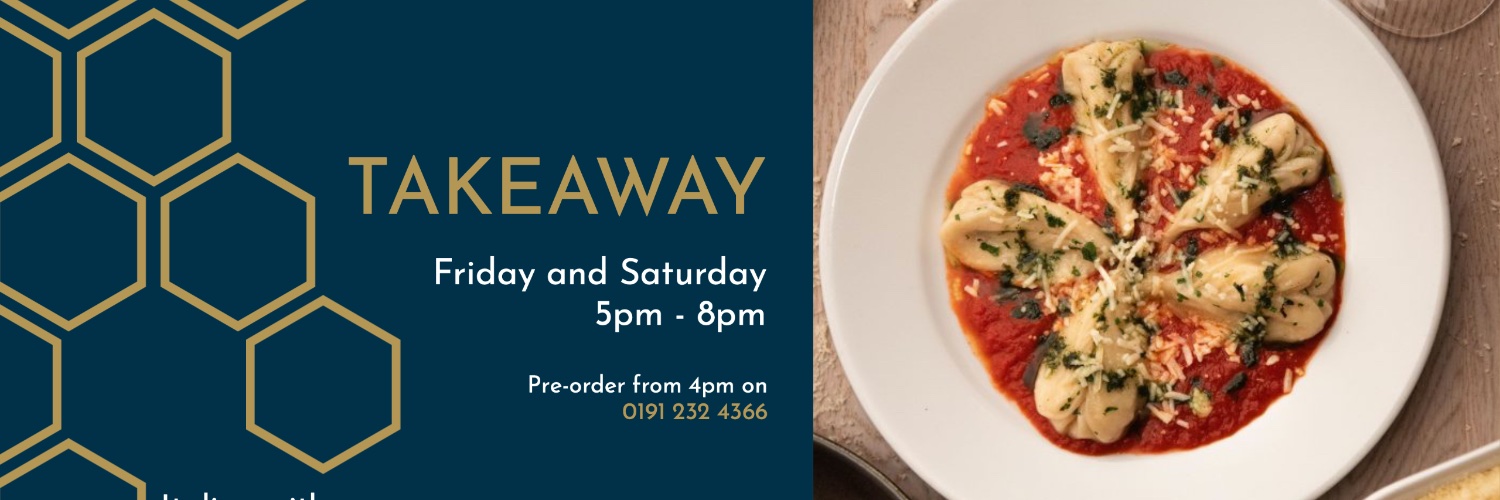 Pani’s Italian banner