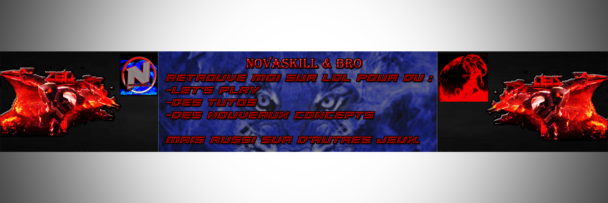 NovaskilletBRO's profile banner image
