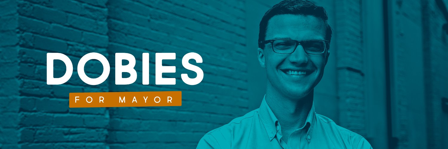 Derek Dobies ✊ banner