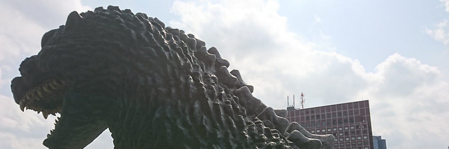 godzillaryo's profile banner image