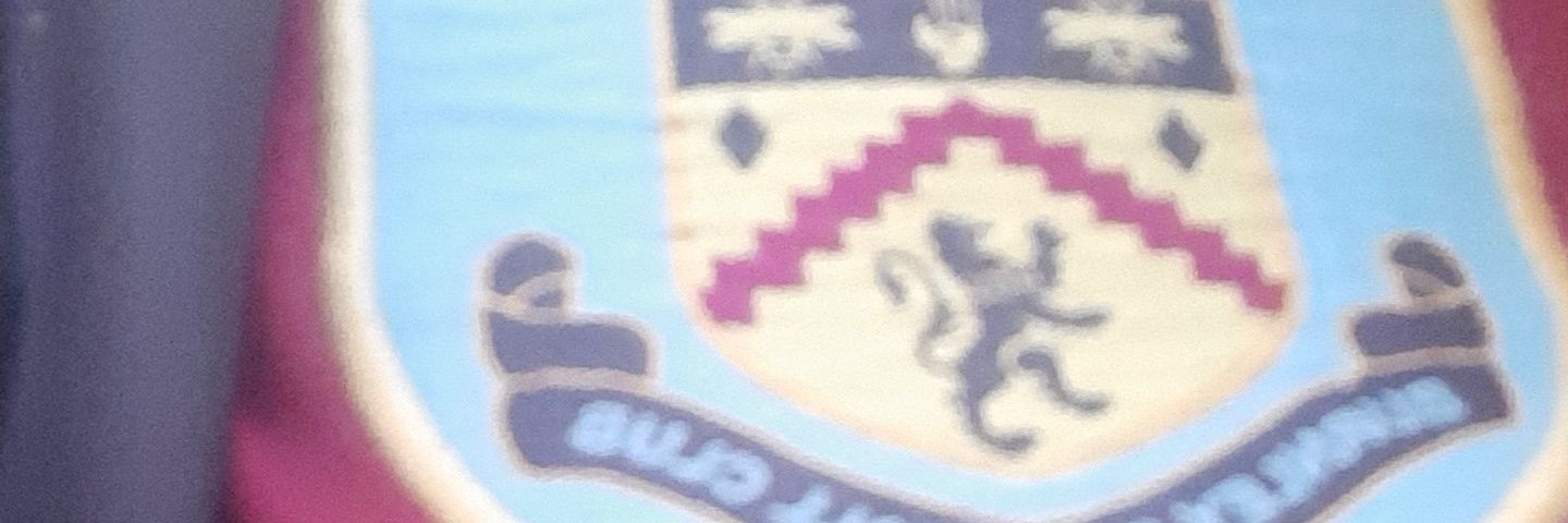 Mighty Claret banner