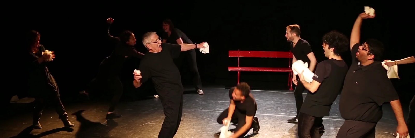 Zigzag Improv International banner