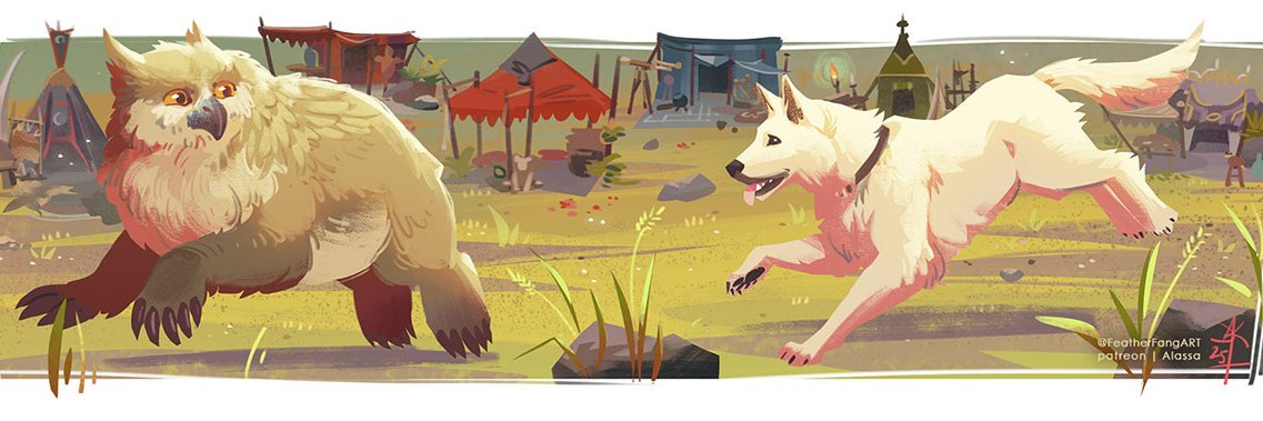 ArcanePug's profile banner image