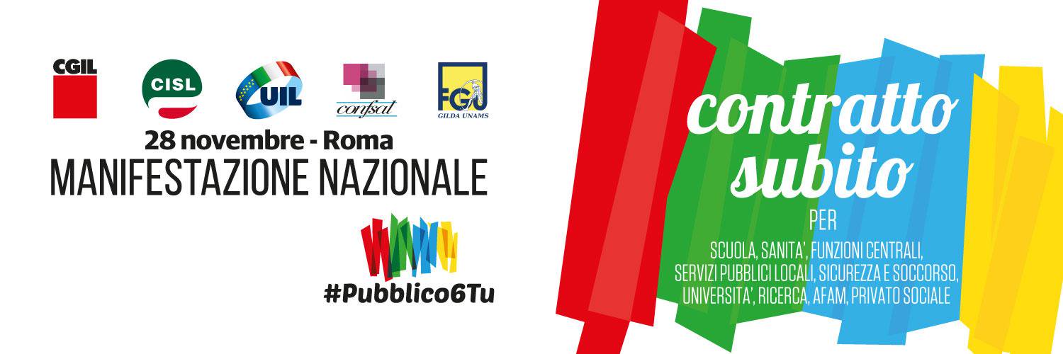 fpcgilcampania's profile banner image