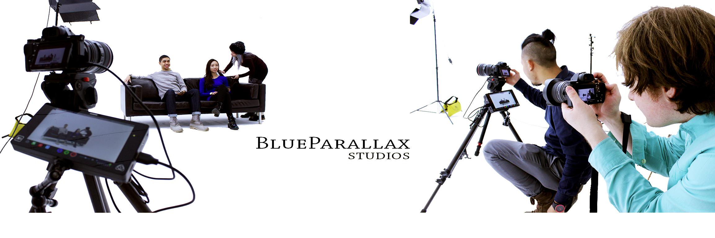 blueparallax's profile banner image