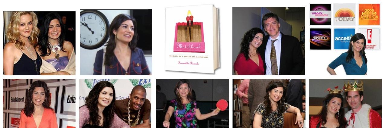 Samantha Daniels banner