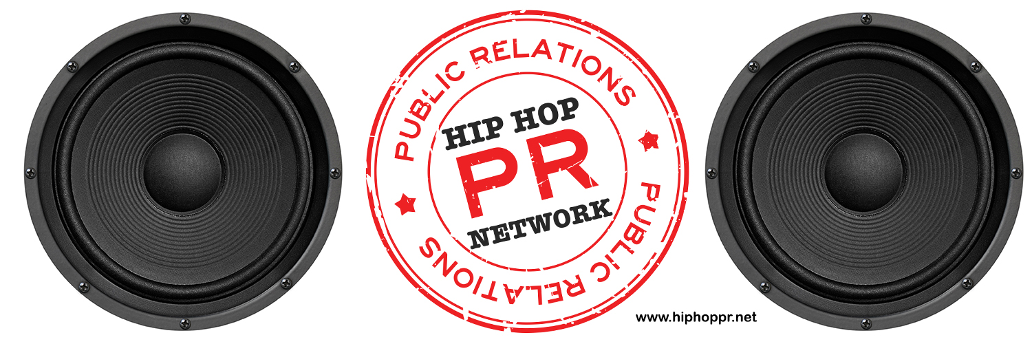 Hip Hop PR Network banner