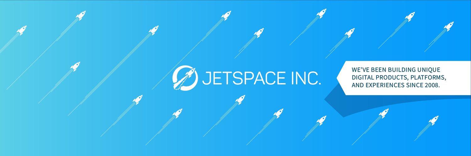 JetSpaceInc's profile banner image
