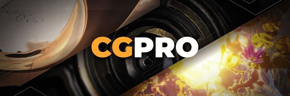 CG Pro banner