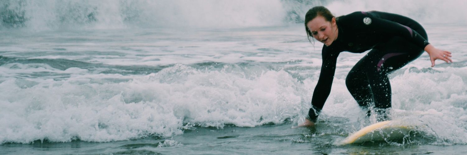 KenideeLarsen's profile banner image