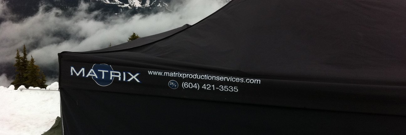 Matrix Prod Services banner
