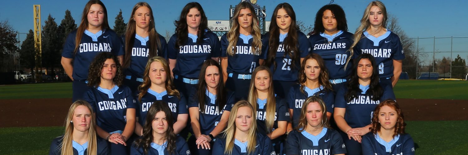 Colorado Christian Softball banner