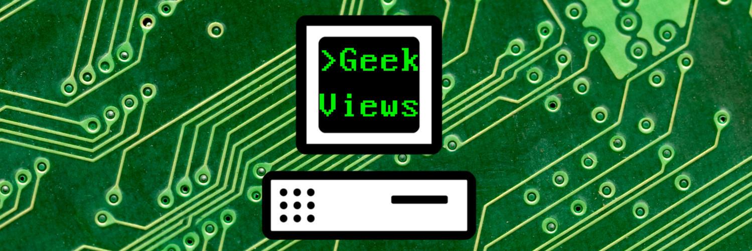 geekviewsnet's profile banner image