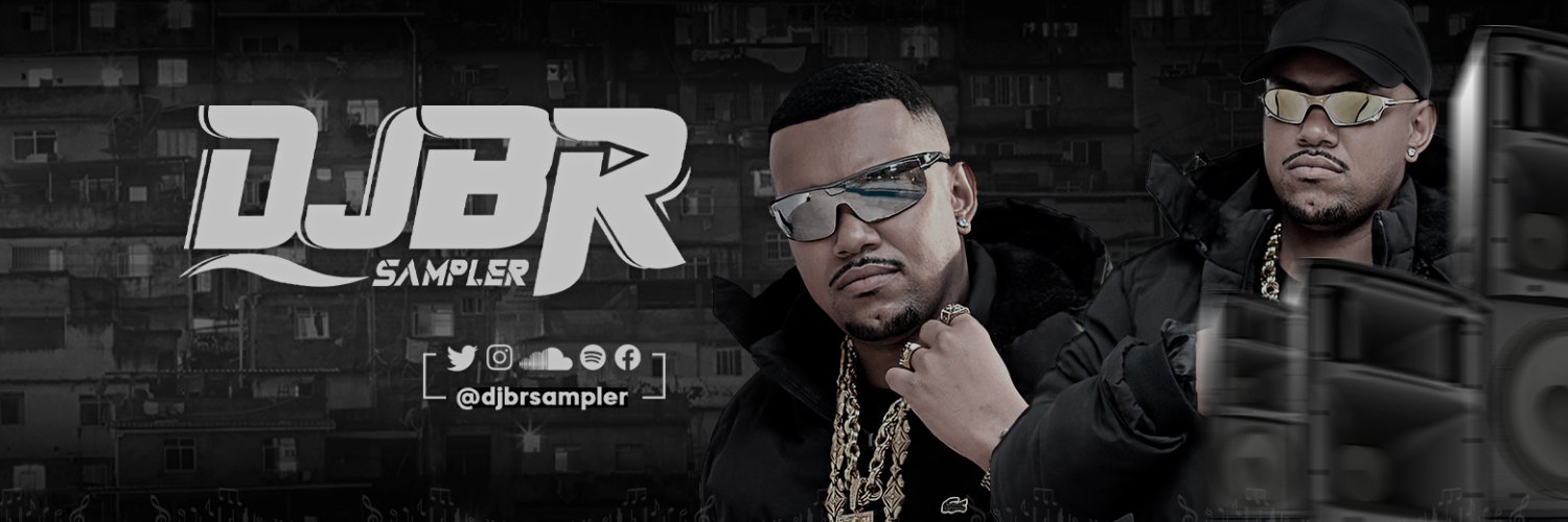 DJBRSAMPLER's profile banner image