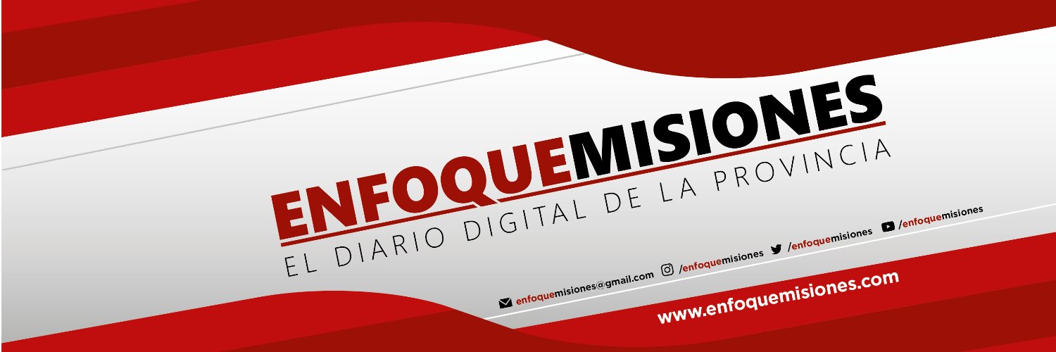 ENFOQUE Misiones banner