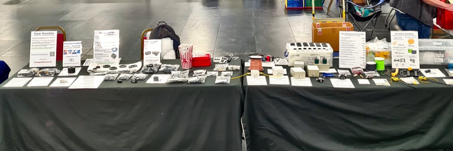 HamGoodies's profile banner image