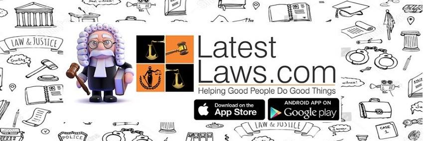 LatestLaws.com banner