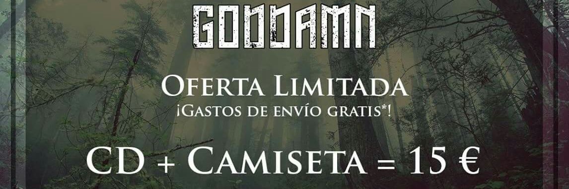 GodDamnOfficial's profile banner image
