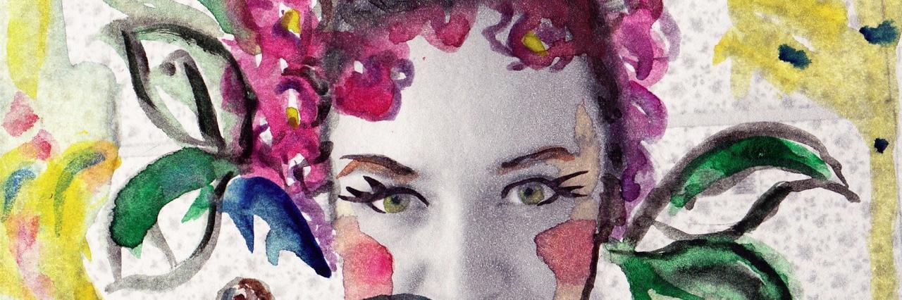 Julia Elmore Art banner