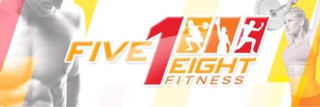 Five1EightFit's profile banner image