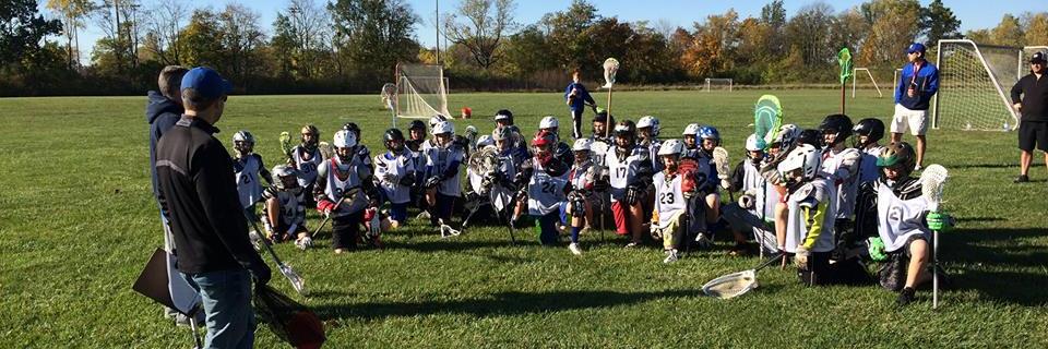 HOYL Lacrosse banner