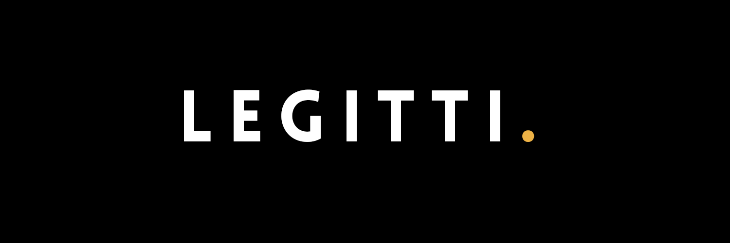 Legitti banner