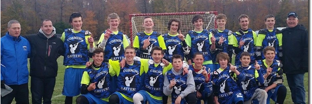 GafferElite Lacrosse banner
