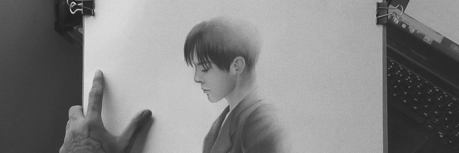 kymartist's profile banner image