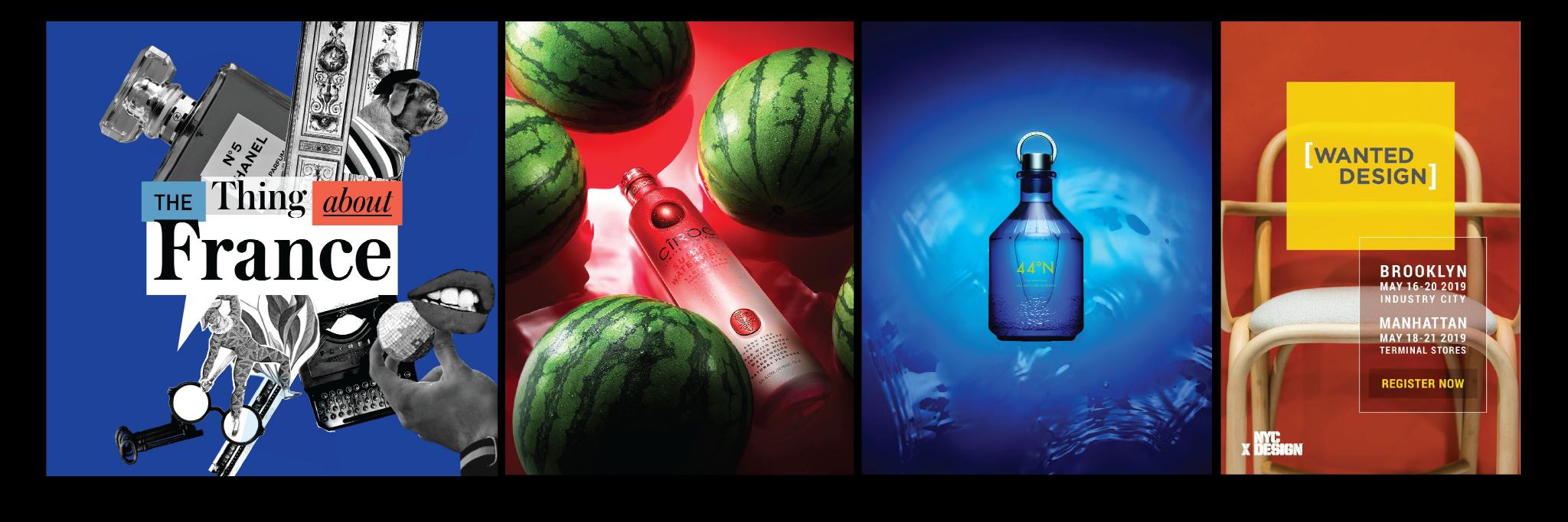 forceMAJEURE Design banner