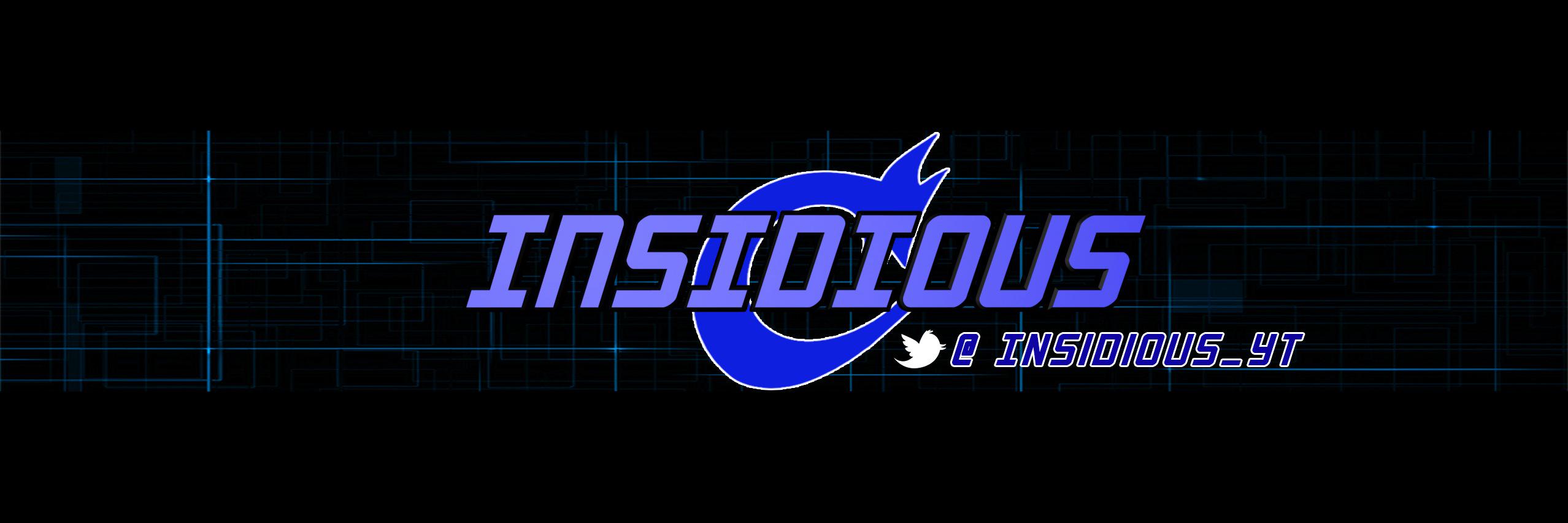 Insidious_YT's profile banner image