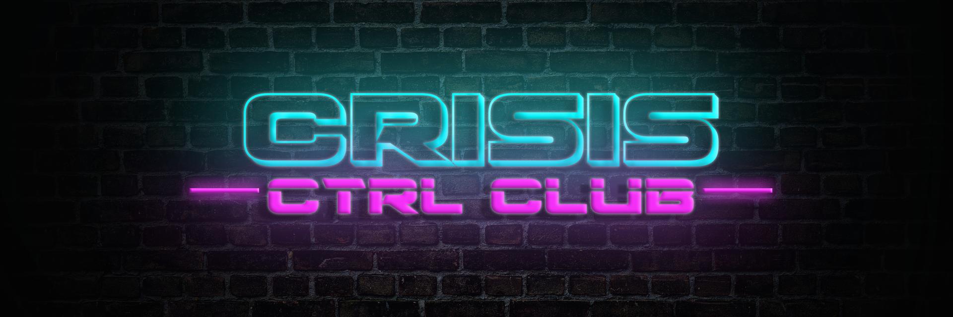 CrisisCtrlClub banner