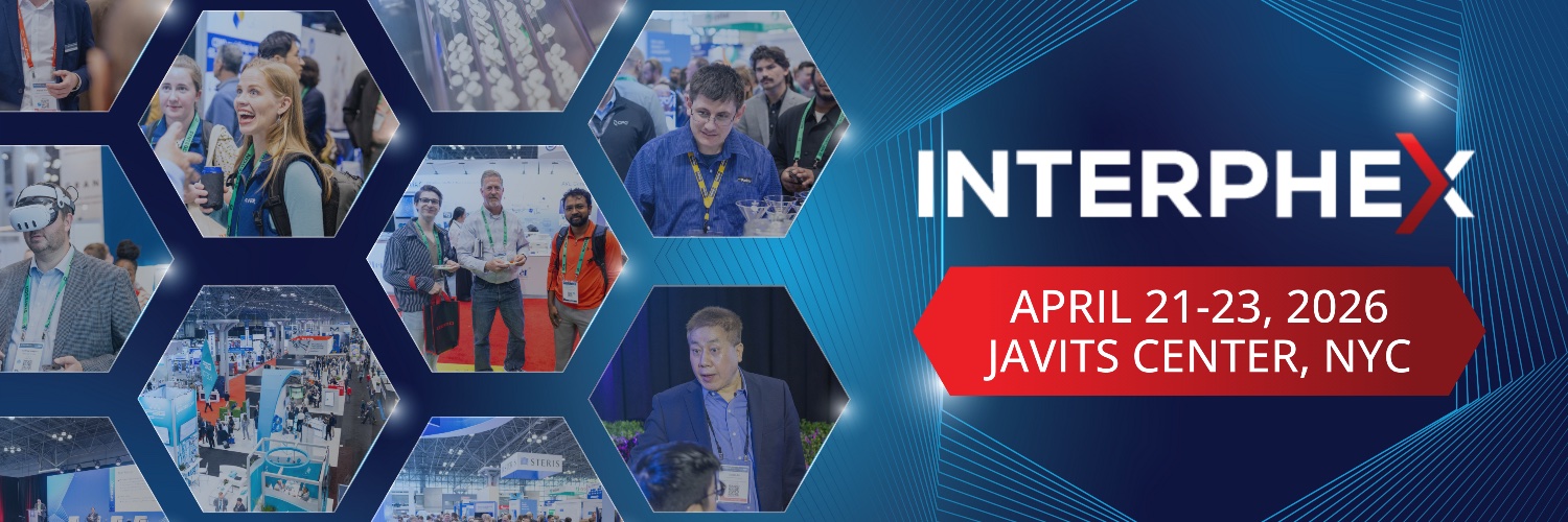 INTERPHEX banner