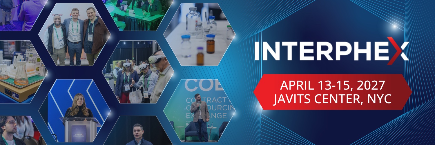 INTERPHEX banner