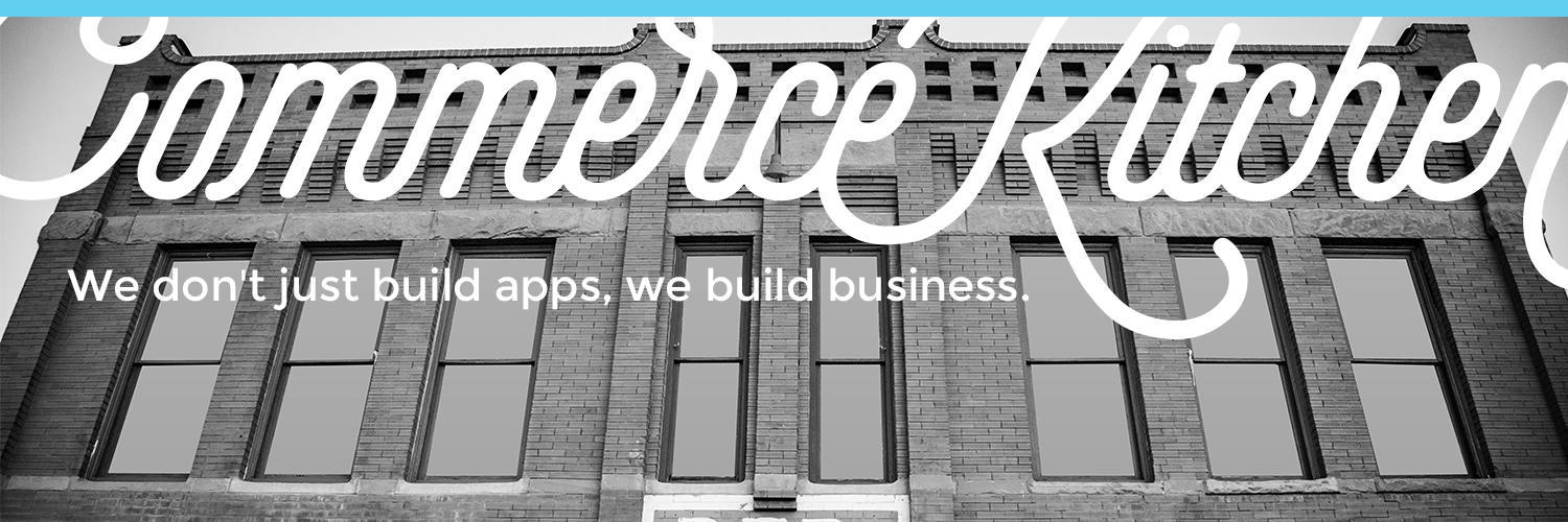 CommerceKitchen's profile banner image