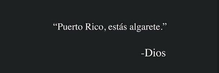 puertoricojode's profile banner image