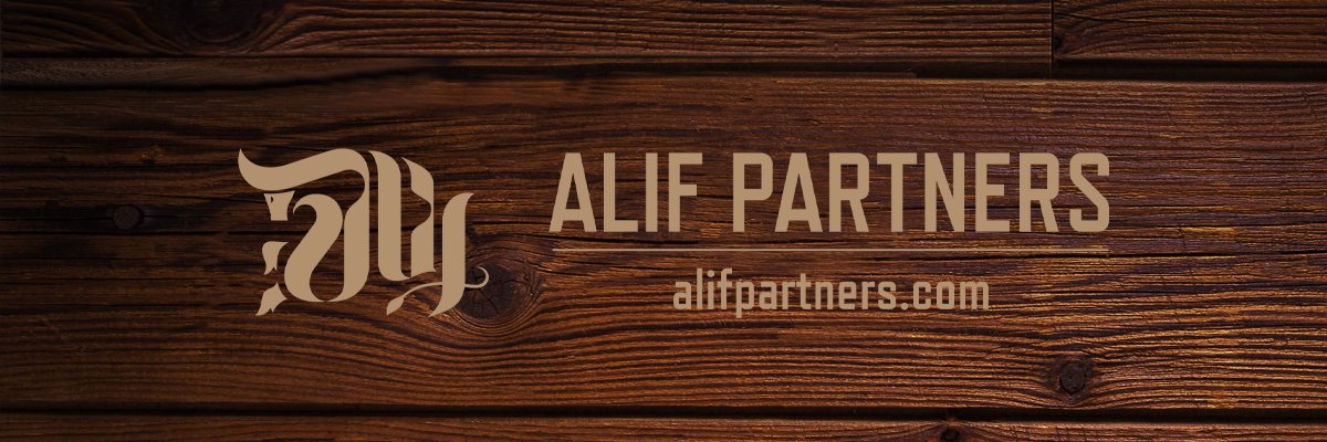 ALIF Partners banner