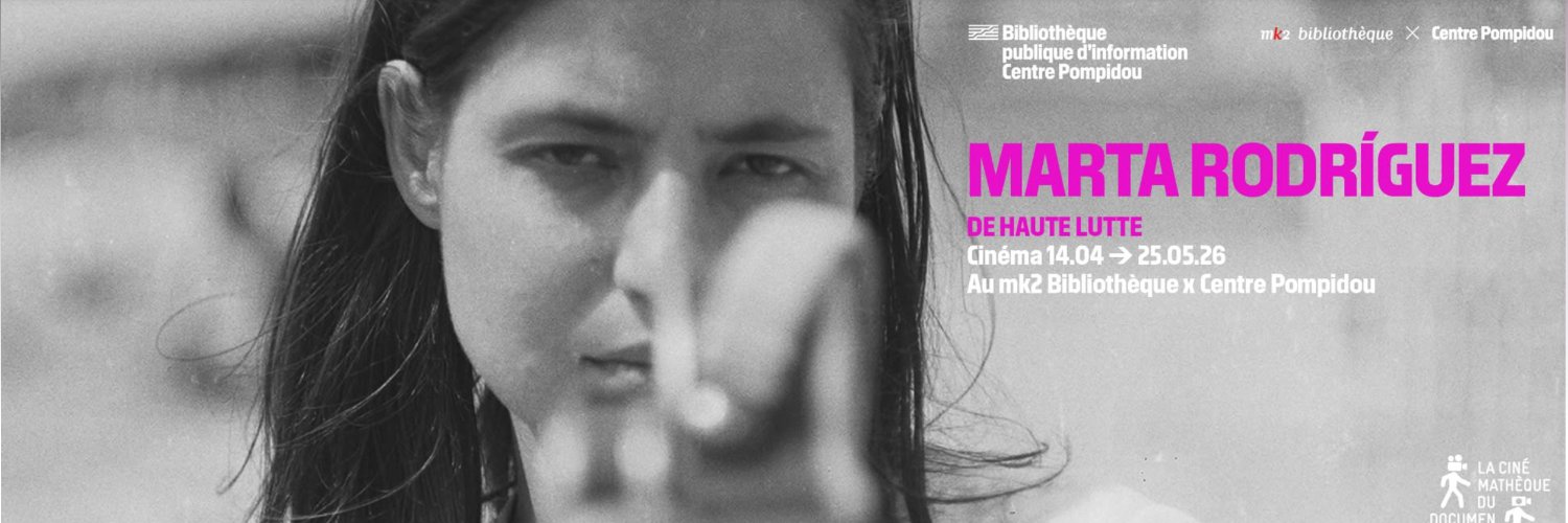 Marta Rodríguez banner