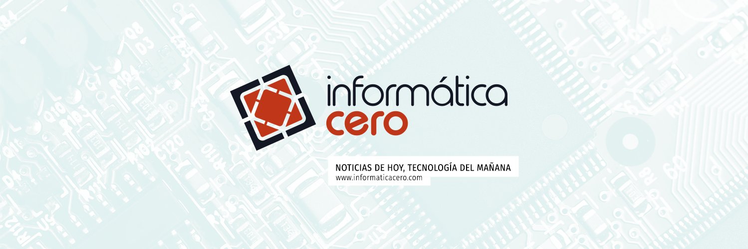 InformaticaCero's profile banner image