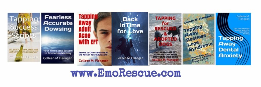 Colleen Flanagan 💙 #SelfCare Author's banner