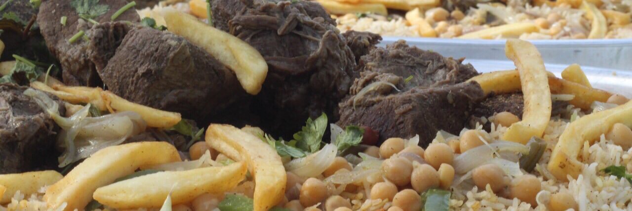 UmNasserKitchen's profile banner image