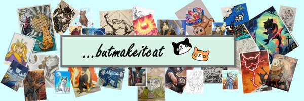 butmakeitcat Profile Banner