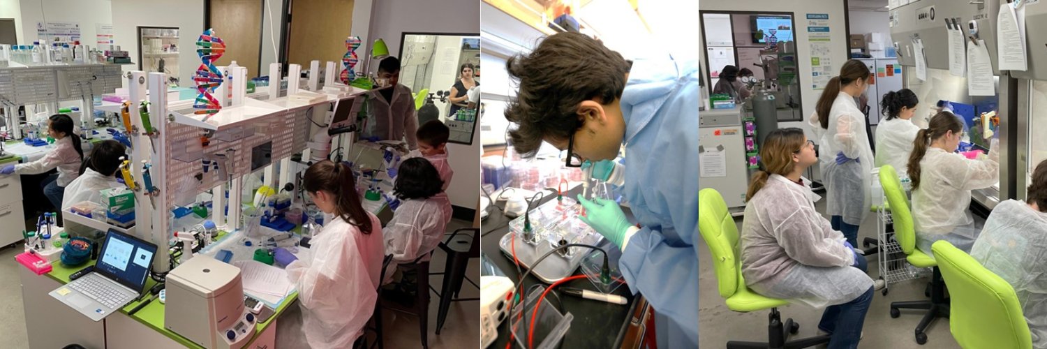 LABiotechCenter's profile banner image
