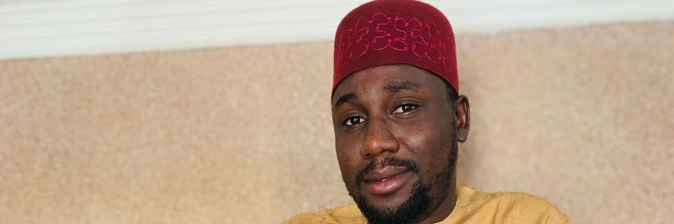 Aminu Baba Doko banner