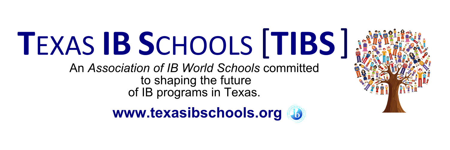 Texas IB Schools banner