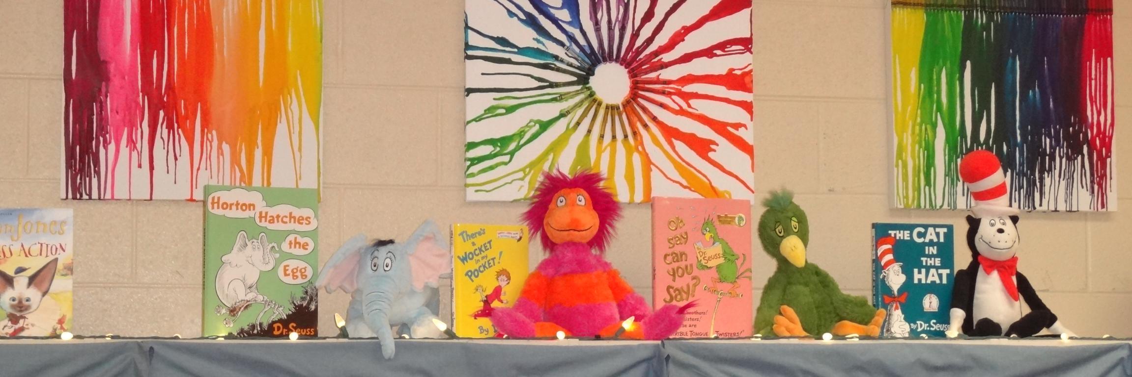 Mrs. Cooper banner