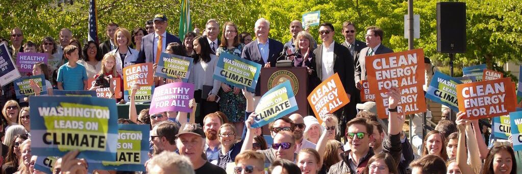 Climate Alliance for Jobs and Clean Energy banner