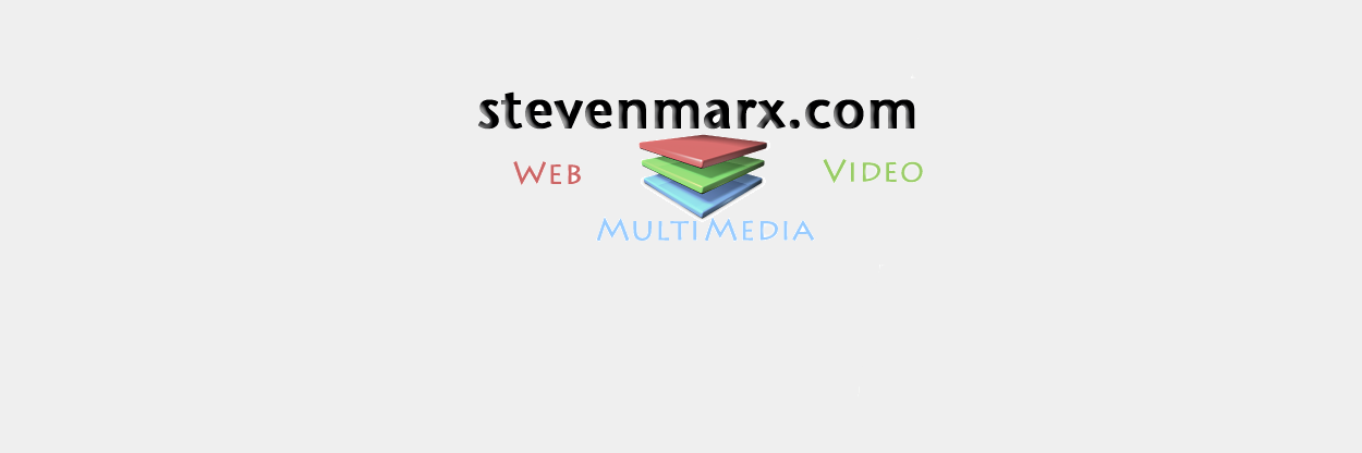 Steven Marx banner